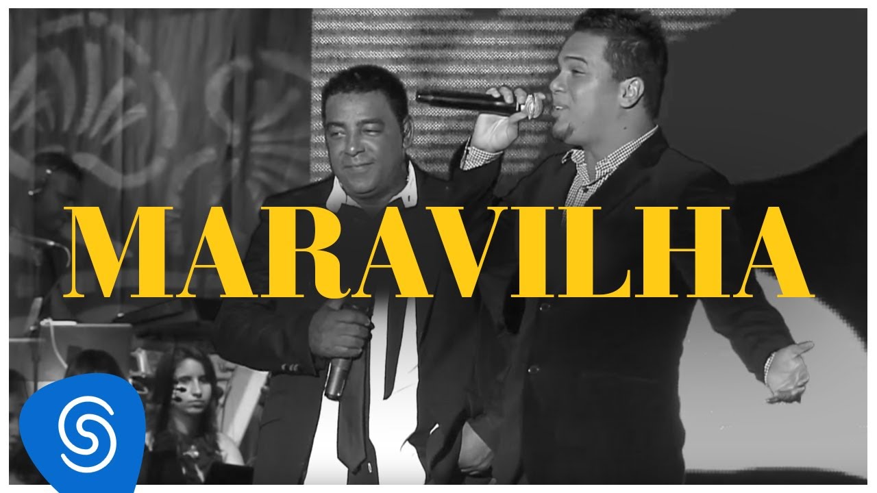 Ra&ccedil;a Negra - Maravilha - Part. Bruno Cardoso (DVD Ra&ccedil;a Negra & Amigos) [Video Oficial]