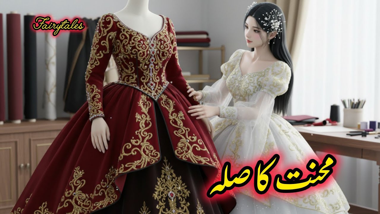 Mehnat ki kaambyabi✨ fairytales story # trending 