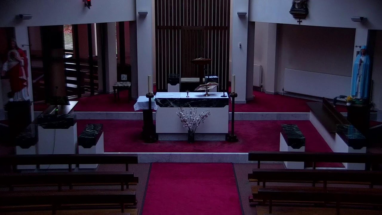 St Thomas More RC Church Livestream