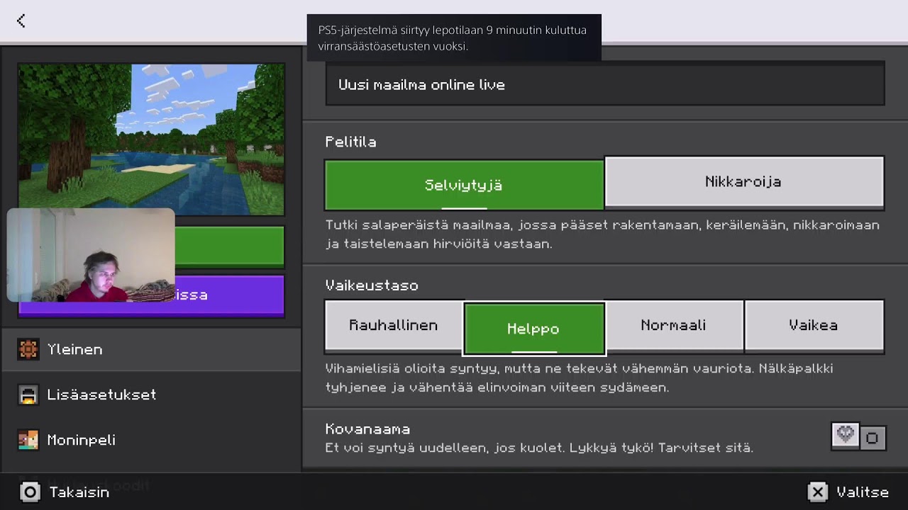 Minecraft 👍💯🔥 live stream part 0