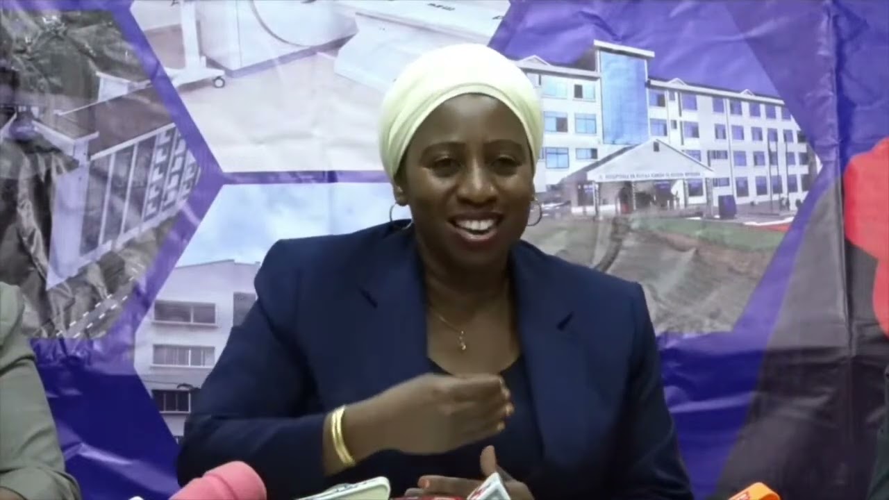 Wizara ya Afya kuanzisha Huduma za afya Ngazi ya Jamii 25, january 2024