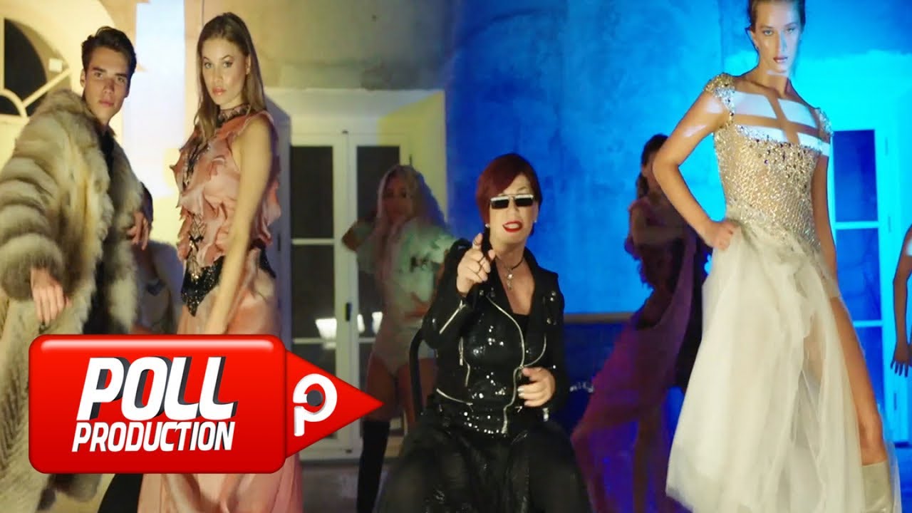 Emel Müftüoğlu - Gündem Yaratayım Mı? - (Official Video)