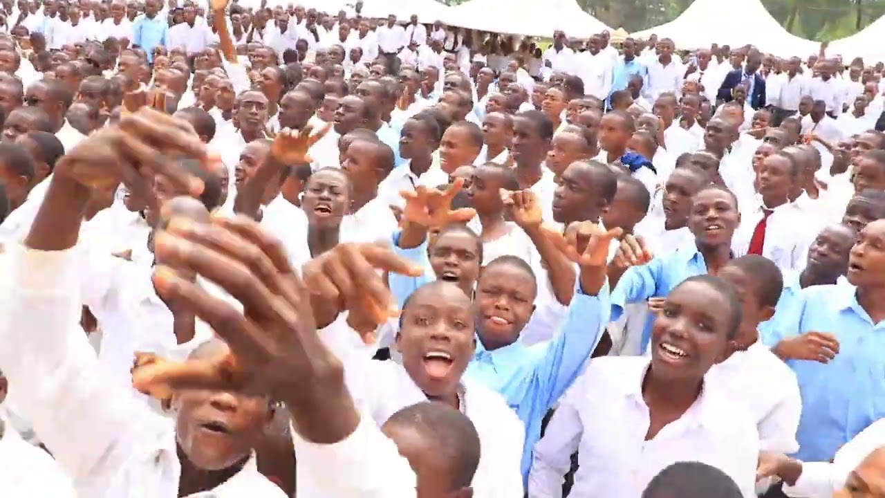 Dasha - Austin @CARDINAL OTUNGA HIGH SCHOOL MOSOCHO #afrikwearunit ON LOCATION #1ST EDITION 2024