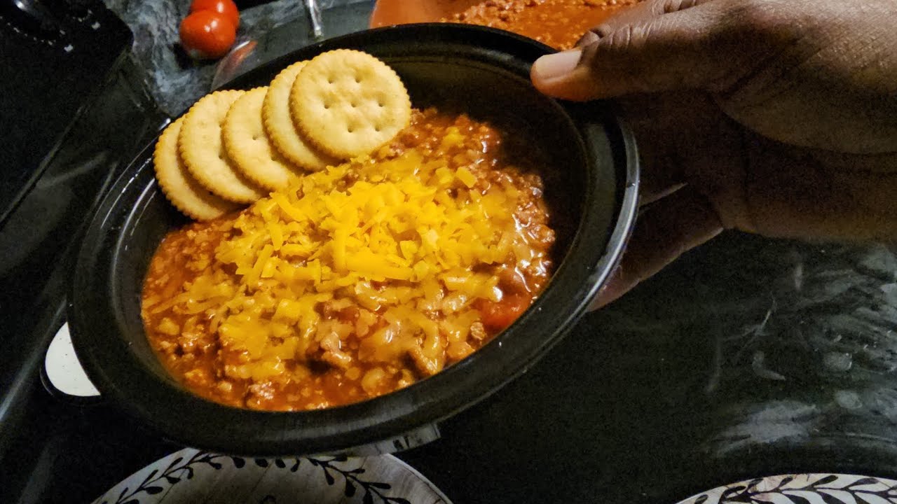 Cozy Chili