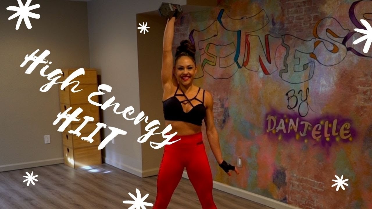 High Energy HIIT