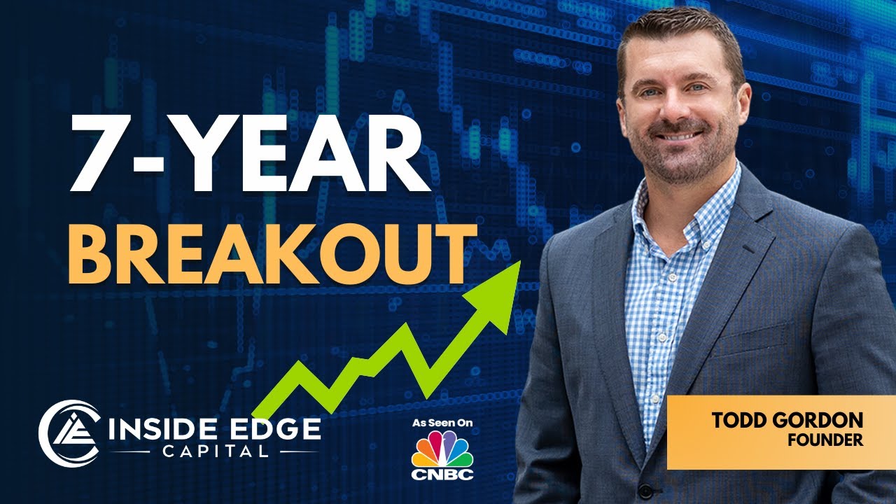 This AI Picks and Shovels Stock Just Broke 7-Year Resistance