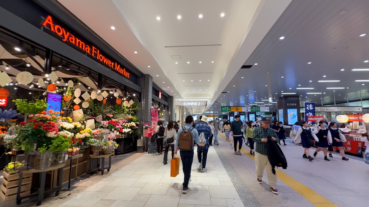 Explore Omiya Saitama City walking tour | Japan Walk