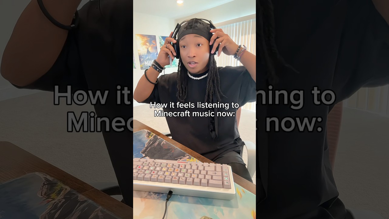 How It Really Feels Listening to Minecraft Music Today