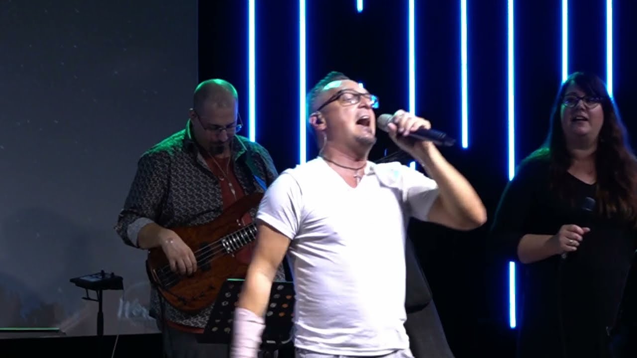 Legjobb Barátom - Szabó Balázs - Worship Night