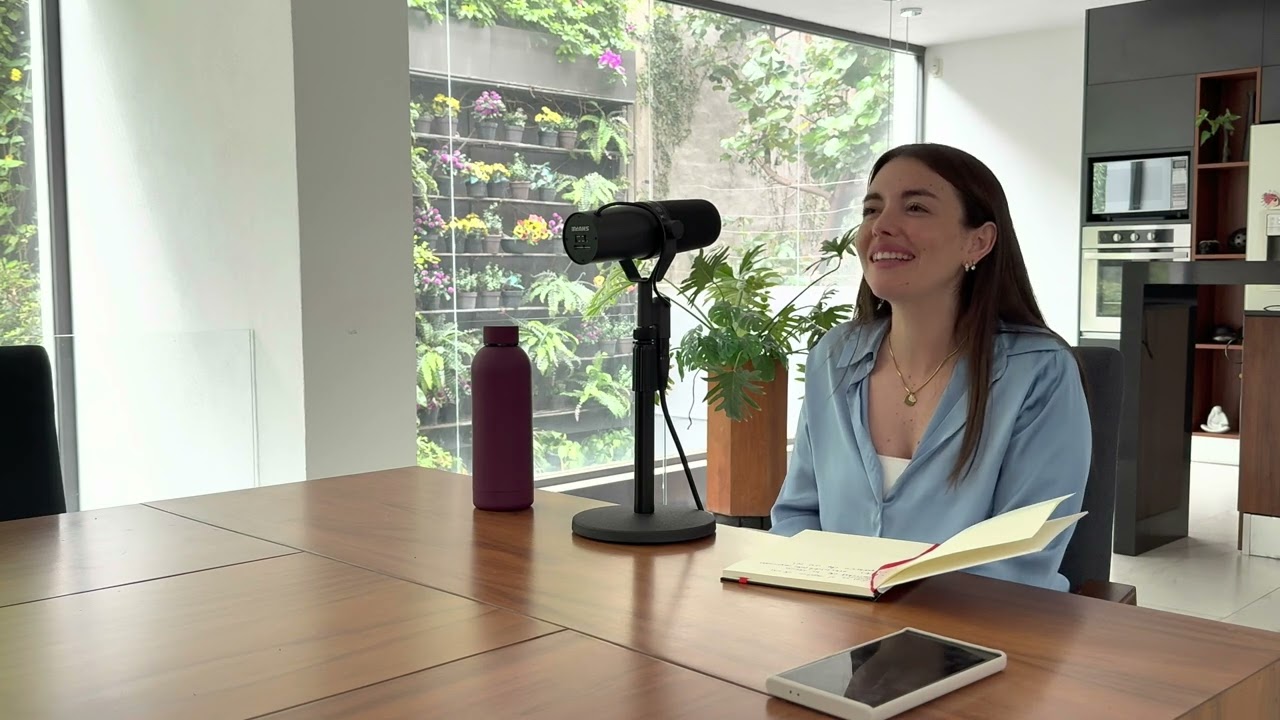 ¿Cómo construir una relación de pareja sana? | Paola (psicóloga) y Víctor – Círculos Abiertos