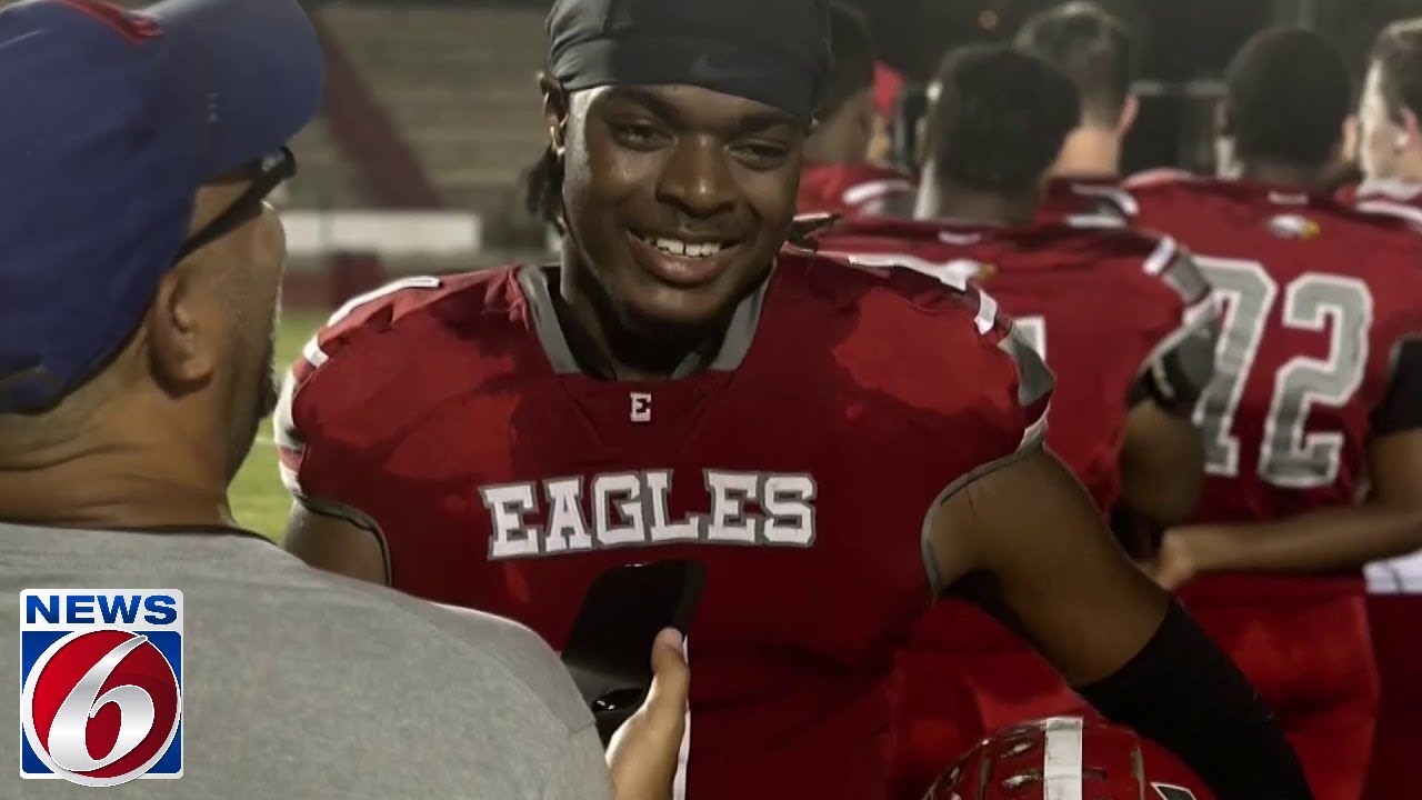 Sonic Prep Player of the Week: Cai Bates