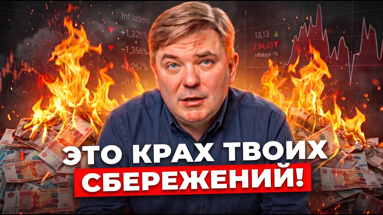 Заряженный арбалет: Скрытая асимметрия рынка РФ и рост денежной массы М2. Что покупать?
