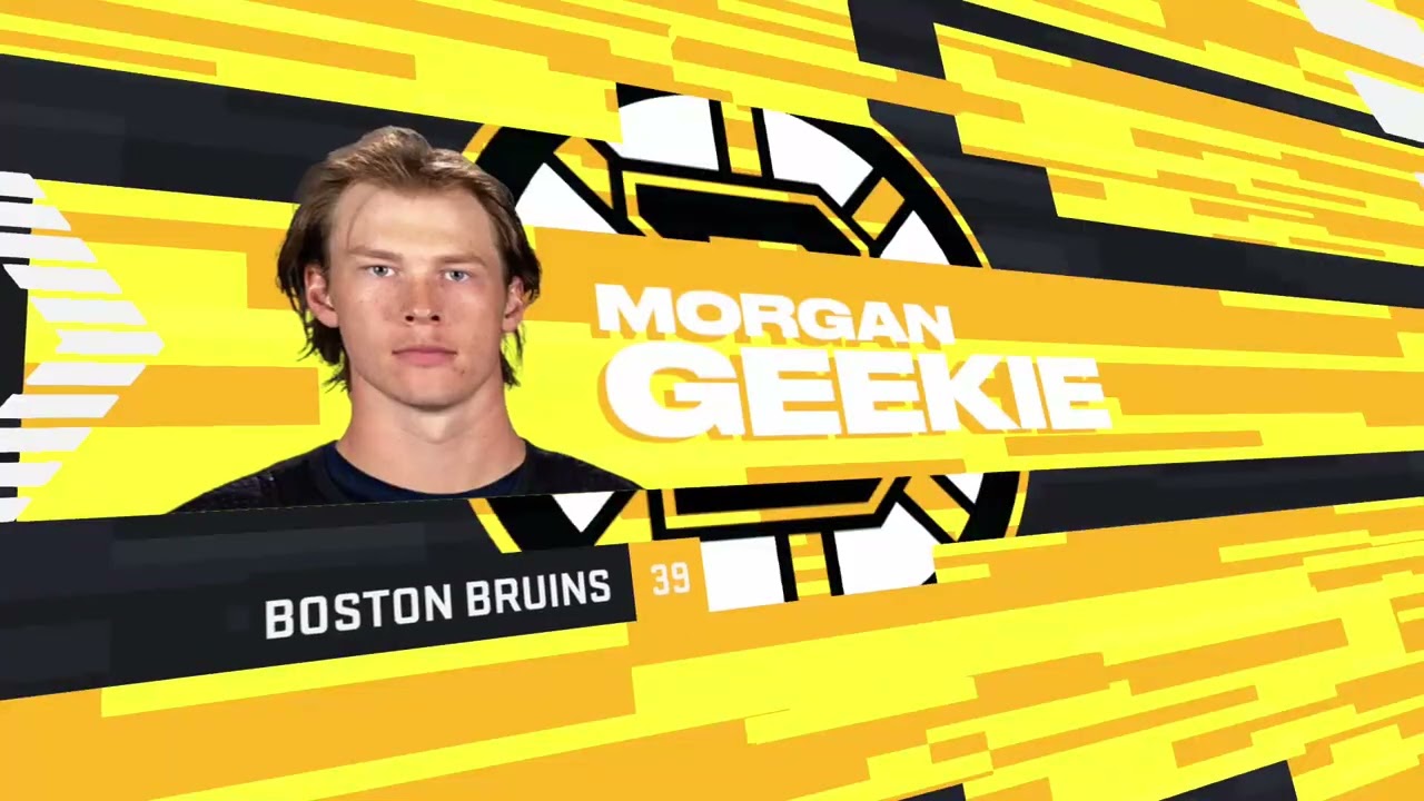 FULL GAME: Boston Bruins v Ottawa Senators | NHL 23 Gameplay (Superstar Sim, Xbox One)