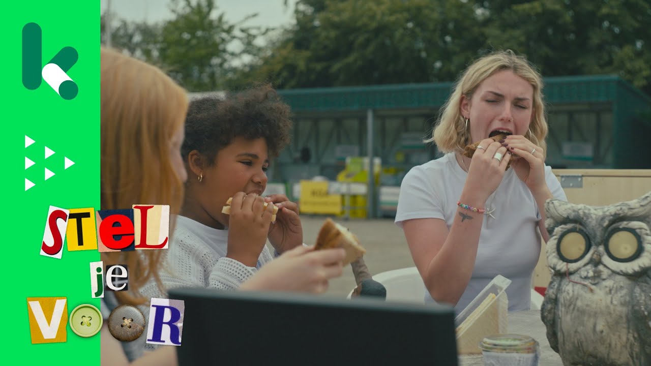 Goed gesorteerd? Stel je voor ... een wereld vol afval