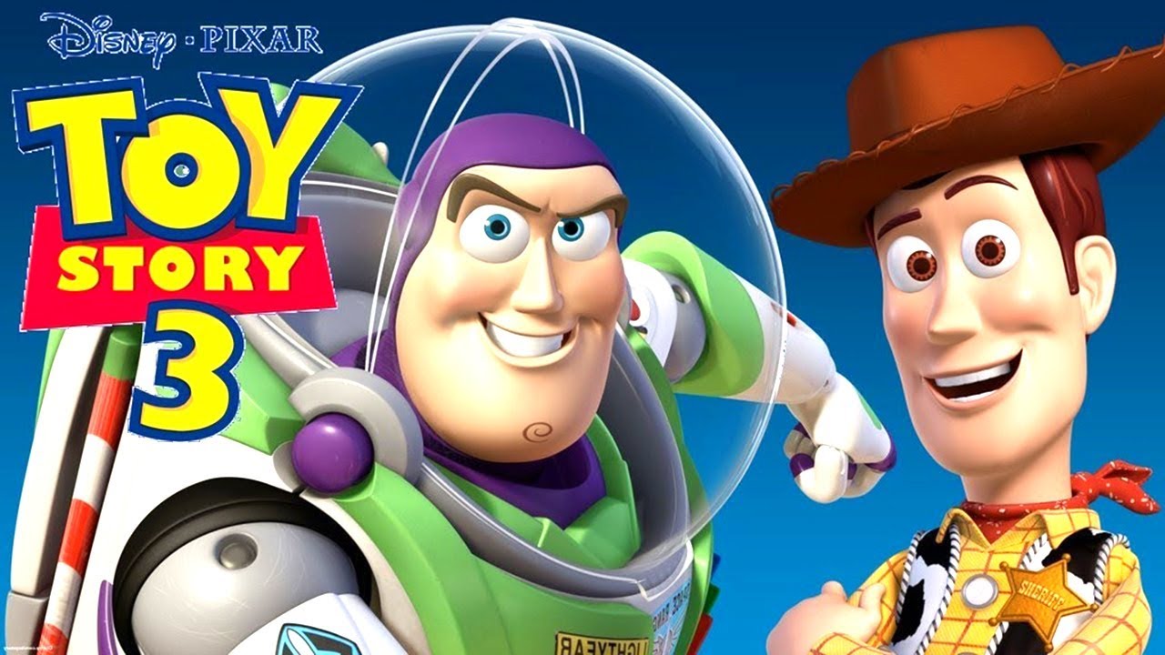 OYUNCAK HİKAYESİ ŞERİF WOODY İLE TREN DURDURUYORUZ 1. BÖLÜM