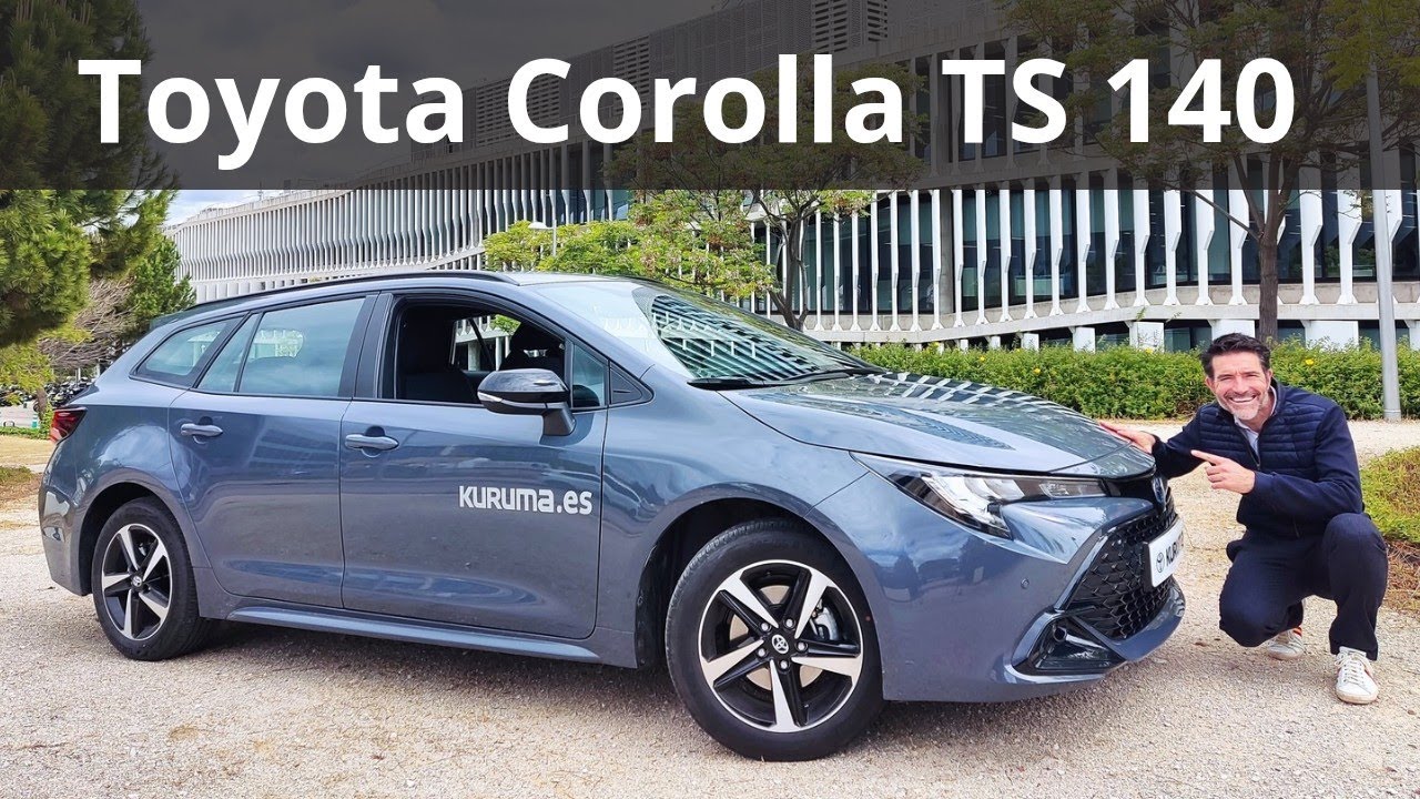 Toyota Corolla TS 140 2026