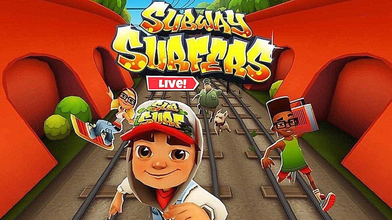 Subway Surfers Live