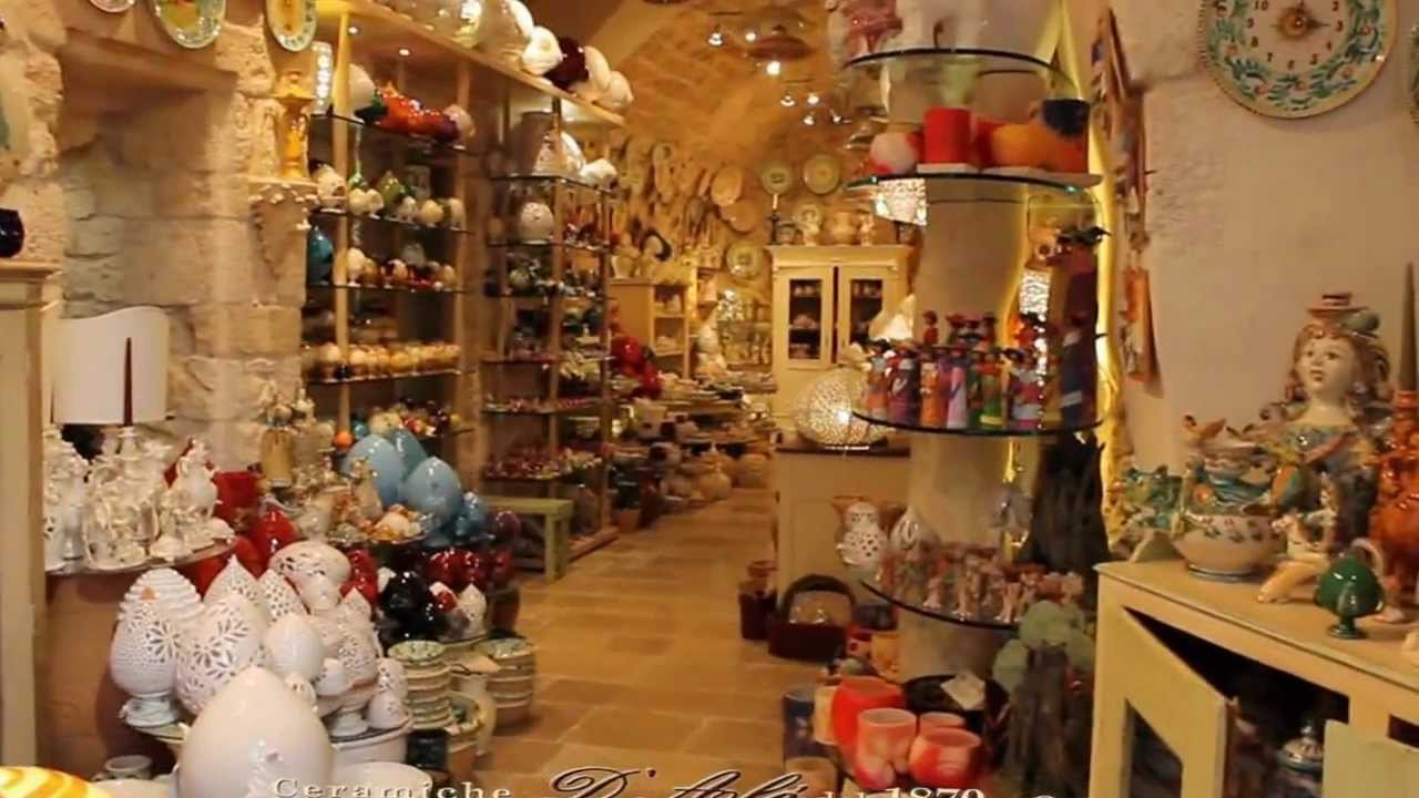 Ceramiche Puglia - Il Negozio