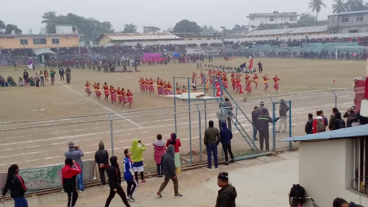 Pabson sports meet 2076...
