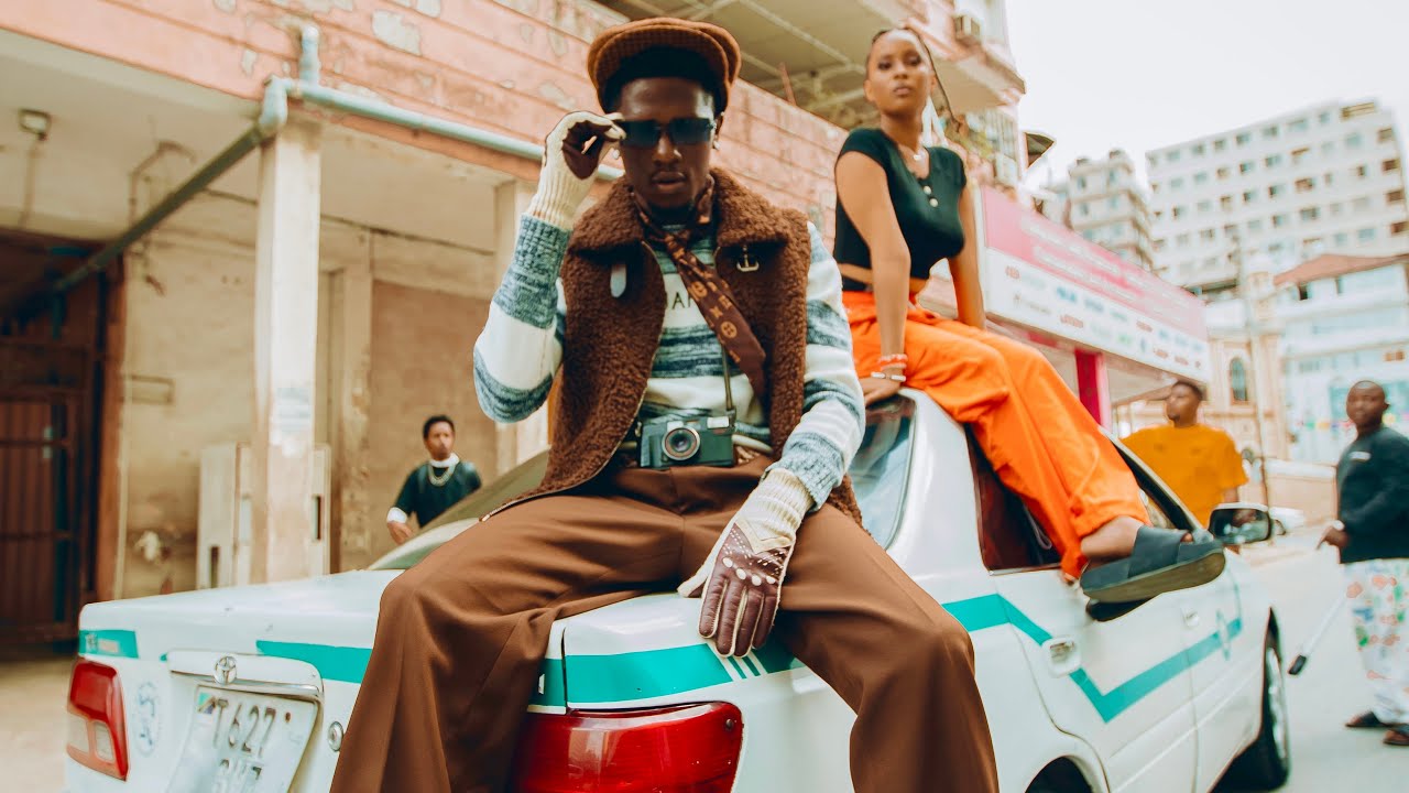 Kamba TheDon Ft Chenjeu - Tamu Tamu (Official Music Video)