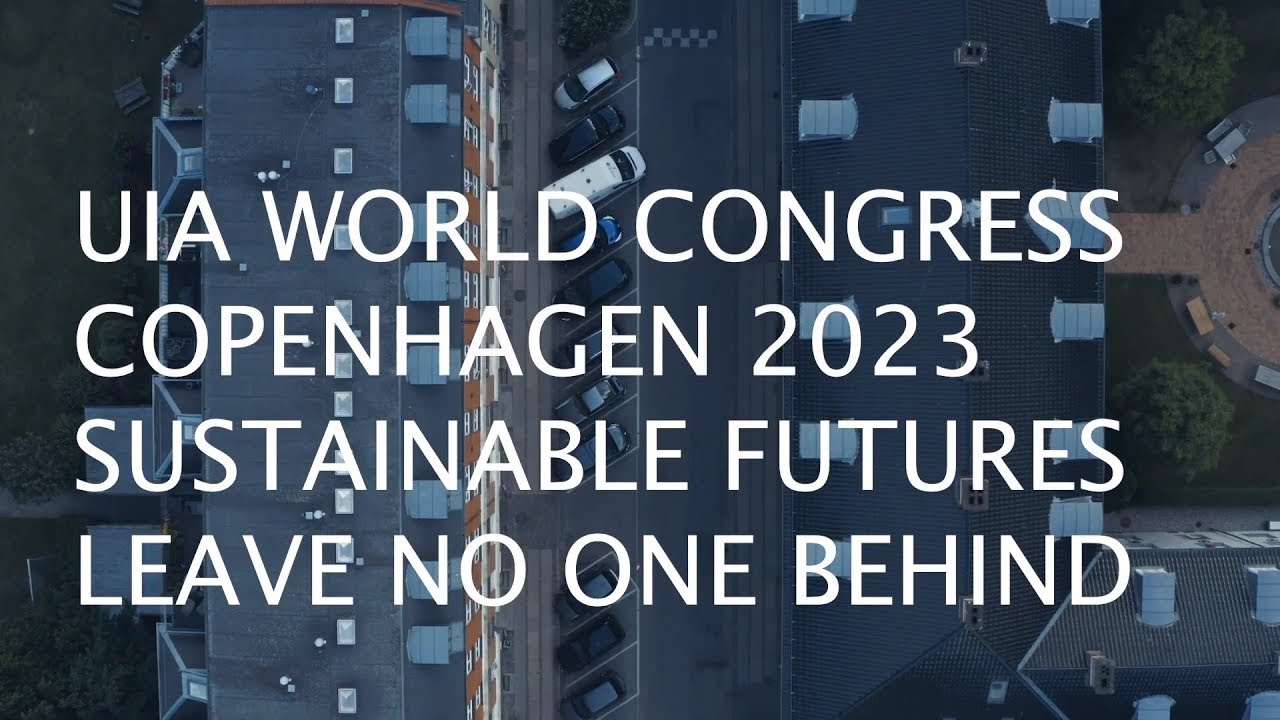 UIA World Congress of Architects CPH 2023
