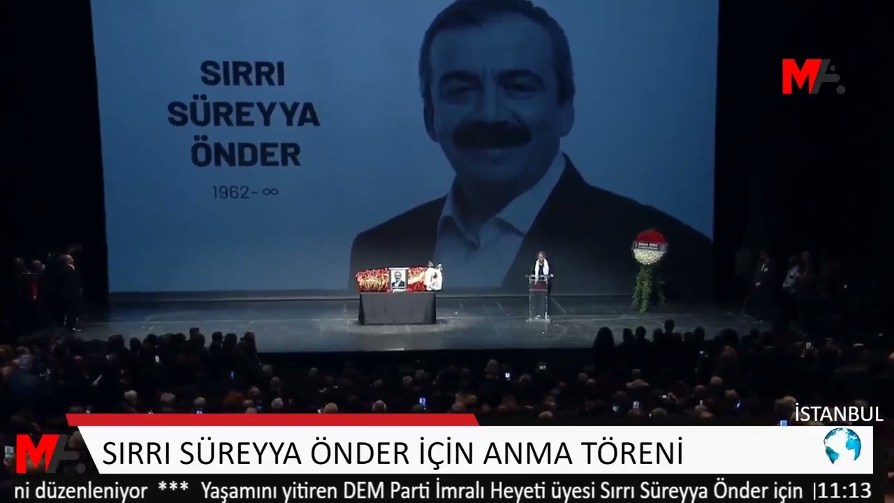 SIRRI SÜREYYA ÖNDER'İN KIZINDAN VEDA MEKTUBU: DOSTLUĞUNA DOYAMADIM...