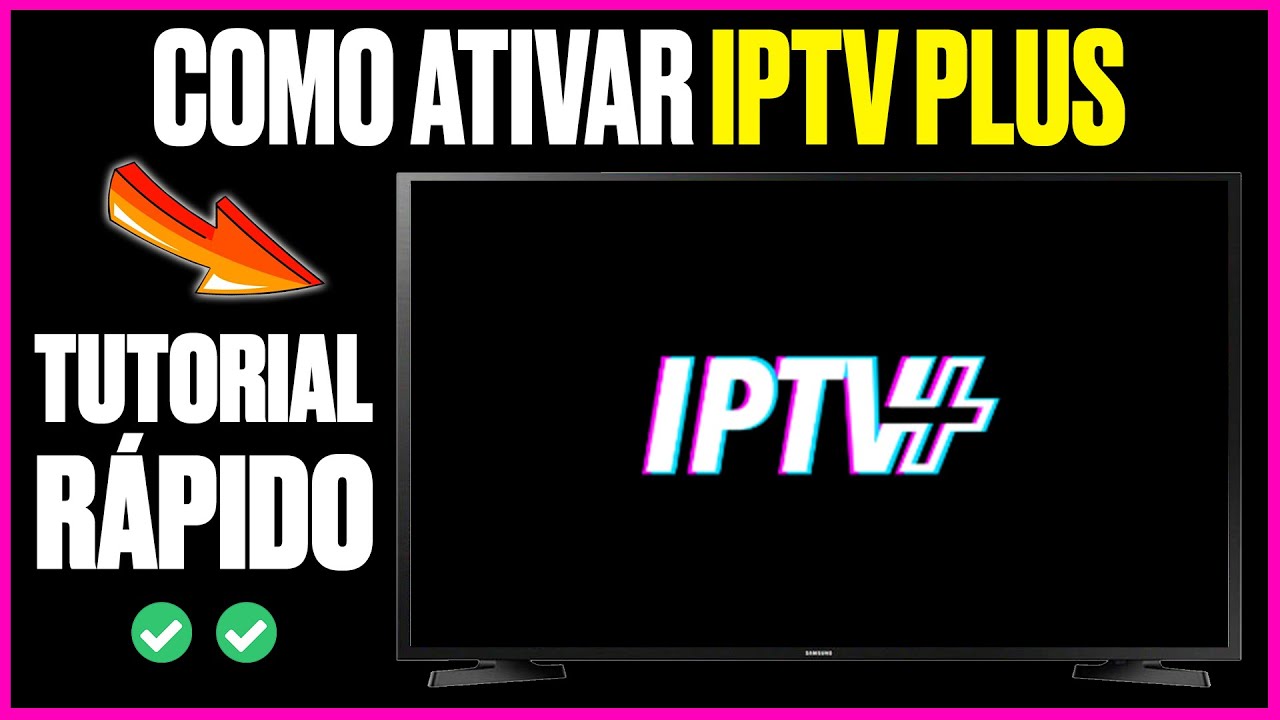✅ IPTV PLUS - COMO ATIVAR APLICATIVO/LICEN&Ccedil;A de TV - TUTORIAL 2026