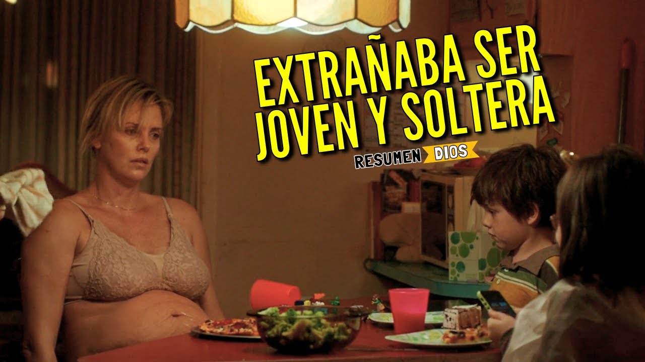 MADRE A PUNTO DEL COLAPSO DECIDE CONTRATAR NIÑERA NOCTURNA PARA SUS TRES HIJOS PEQUEÑOS | RESUMEN