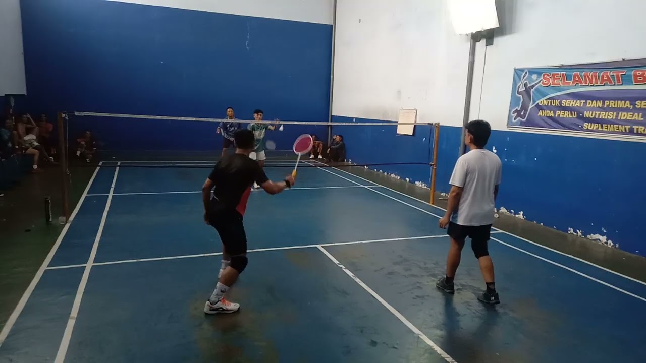 Jojo pak bibit vs sandika p agus