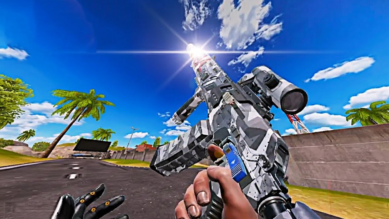 🔥 Solo vs Squad in BloodStrike PC | Insane Gameplay