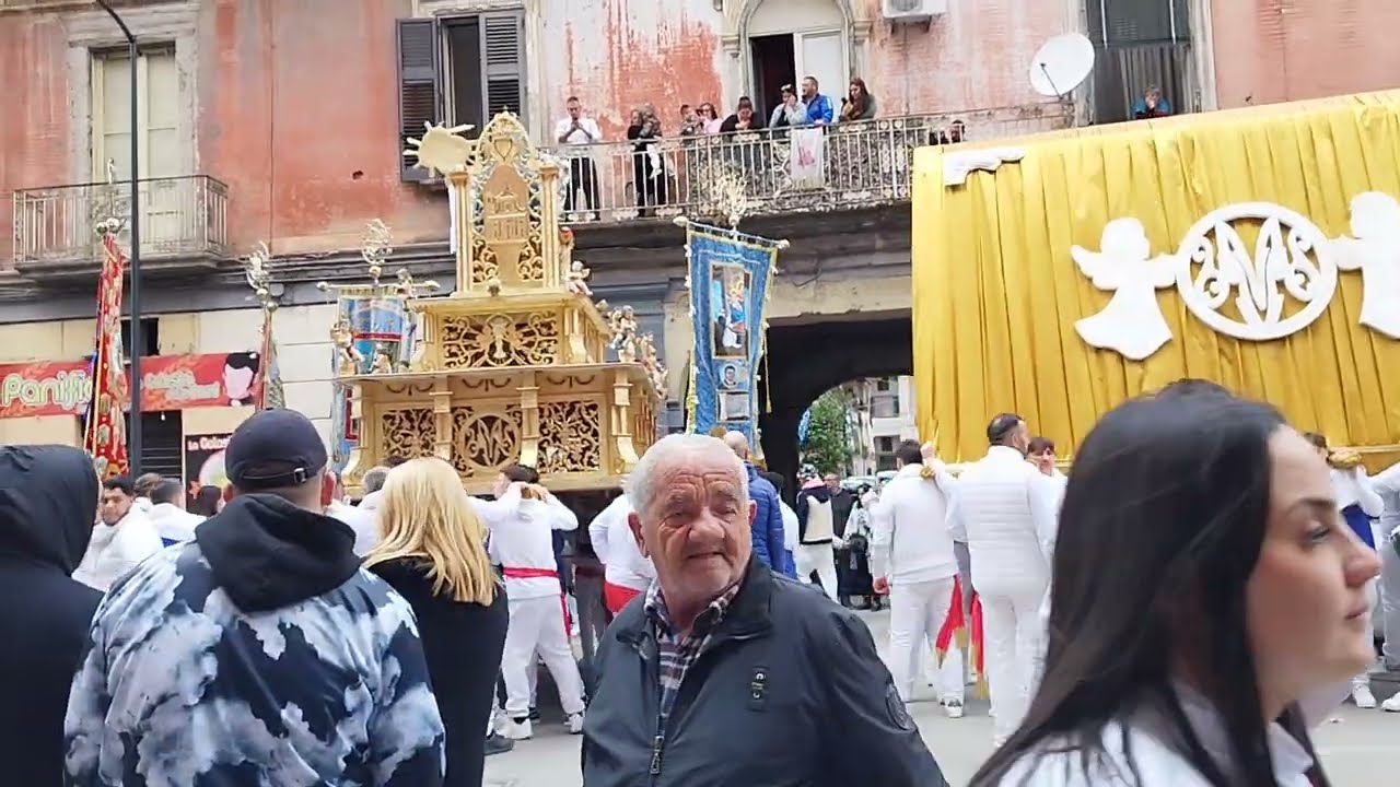 madonna dell arco acerra del 10 -04-2023❤️ lunedì in albis (parte 5)