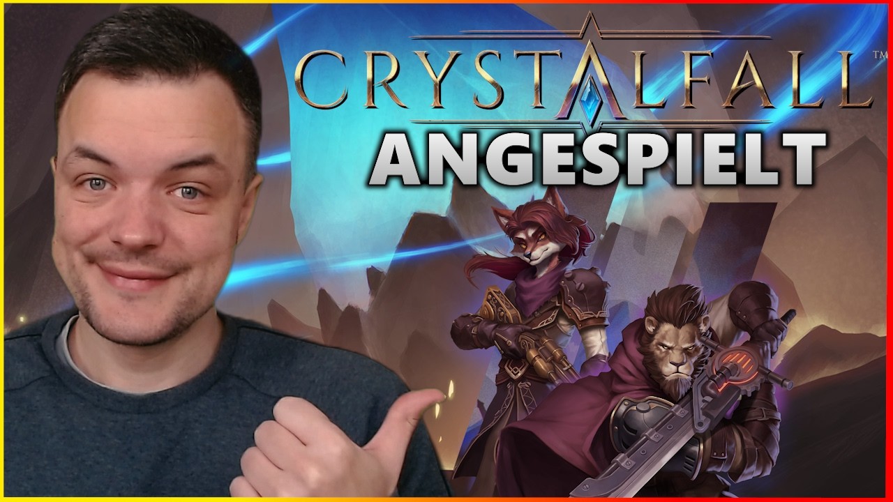 Noch ein ARPG! Ein 