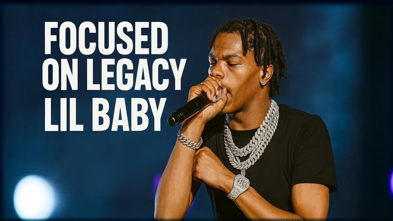 Focused on Legacy 💎 | Emotional Trap Type Beat 2026 | Lil Baby Style Rap | Motivational Hip Hop