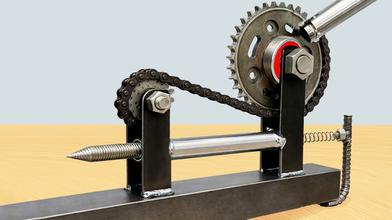 This is metalworking Secret that most people can't even imagine! Welder's Amazing Idea and tip!