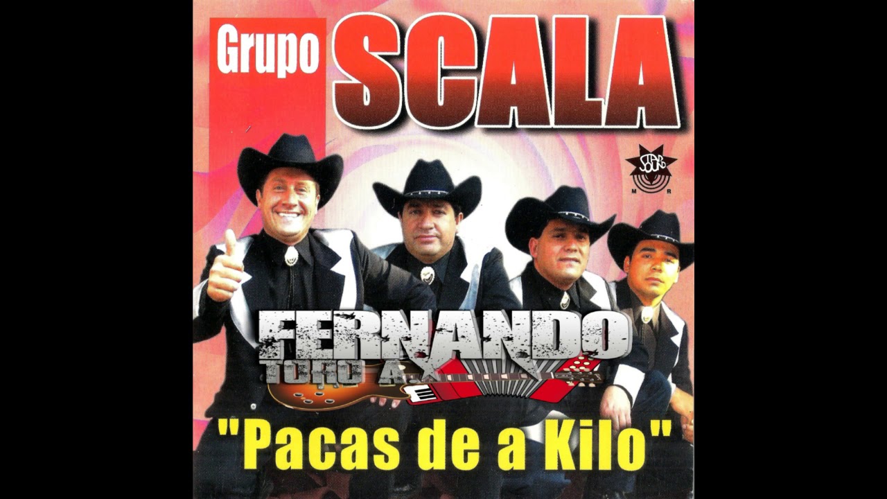 Grupo Scala - Mujer Traicionera 