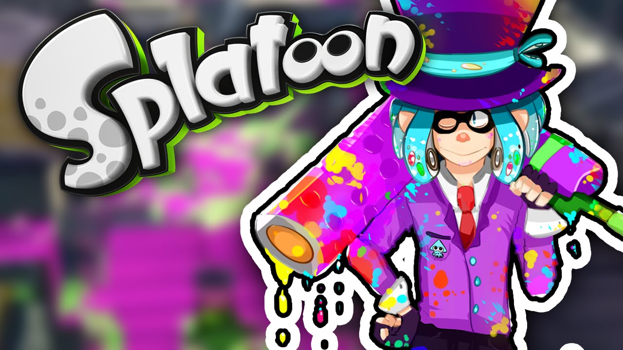 Gl&uuml;ck und Frust im Spiel! | SPLATOON
