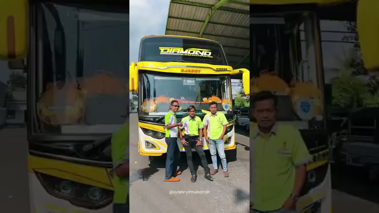 Story'wa Bus TIVIDI DIAMOND x VALLERIONZ