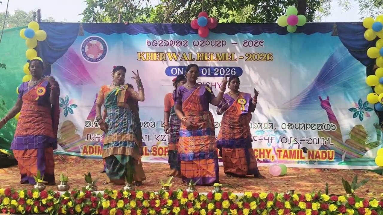 Trichy get-together 2026