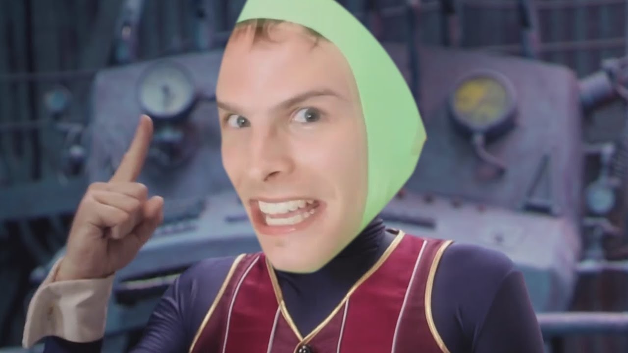 Мы Номер Один, только это iDubbz
