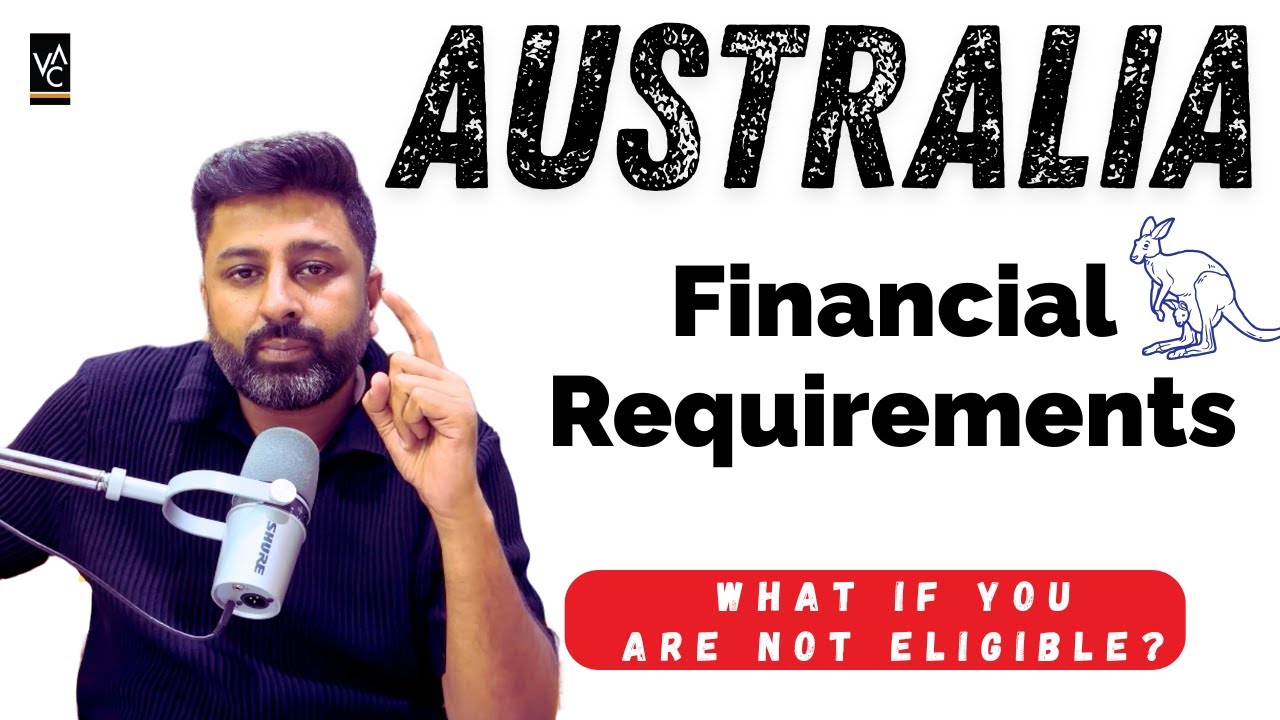 Fund Requirement for Australia and New Zealand | Complete Guide | Agriculture income | ITR