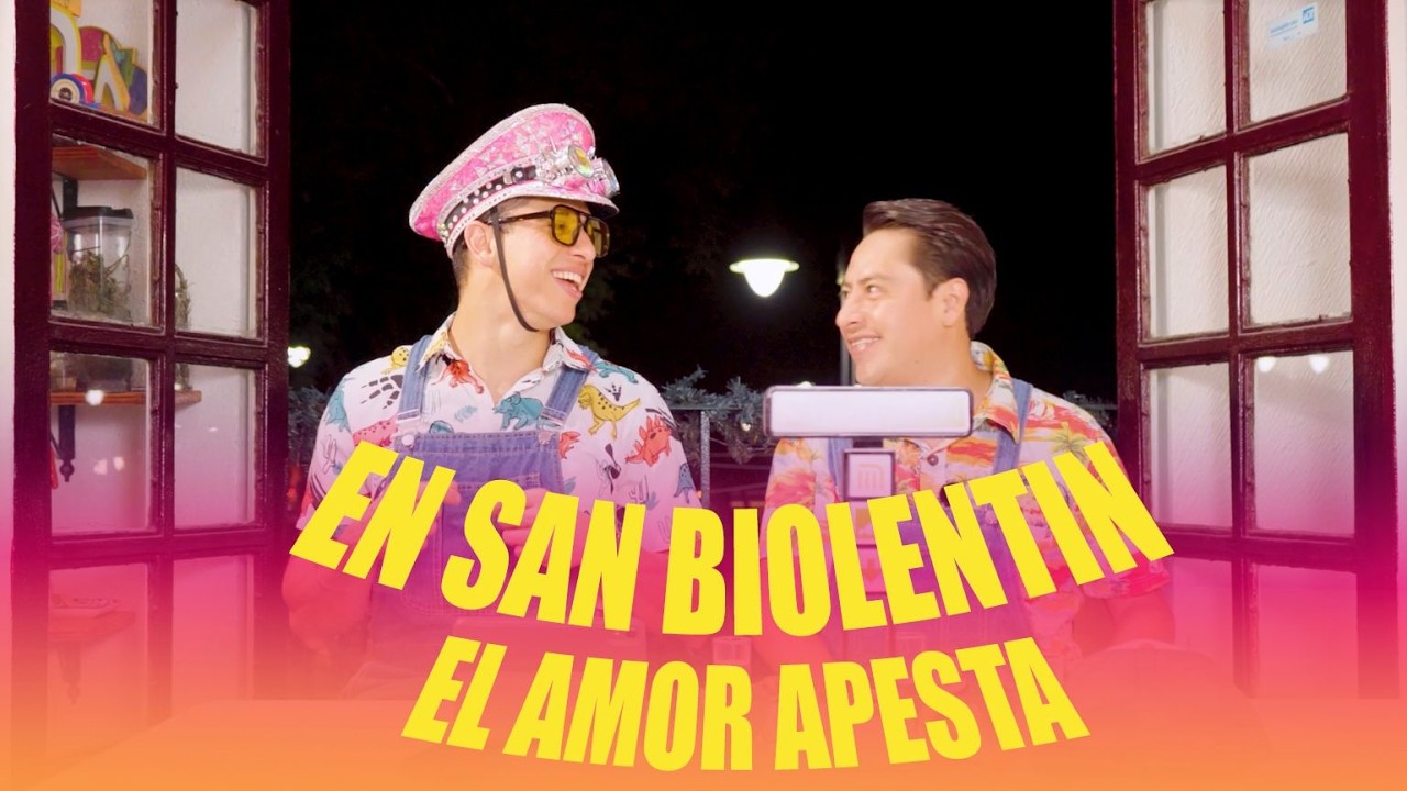 EN SAN BIOLENTIN EL AMOR APESTA | Episodio 4 | Dos Menonitas
