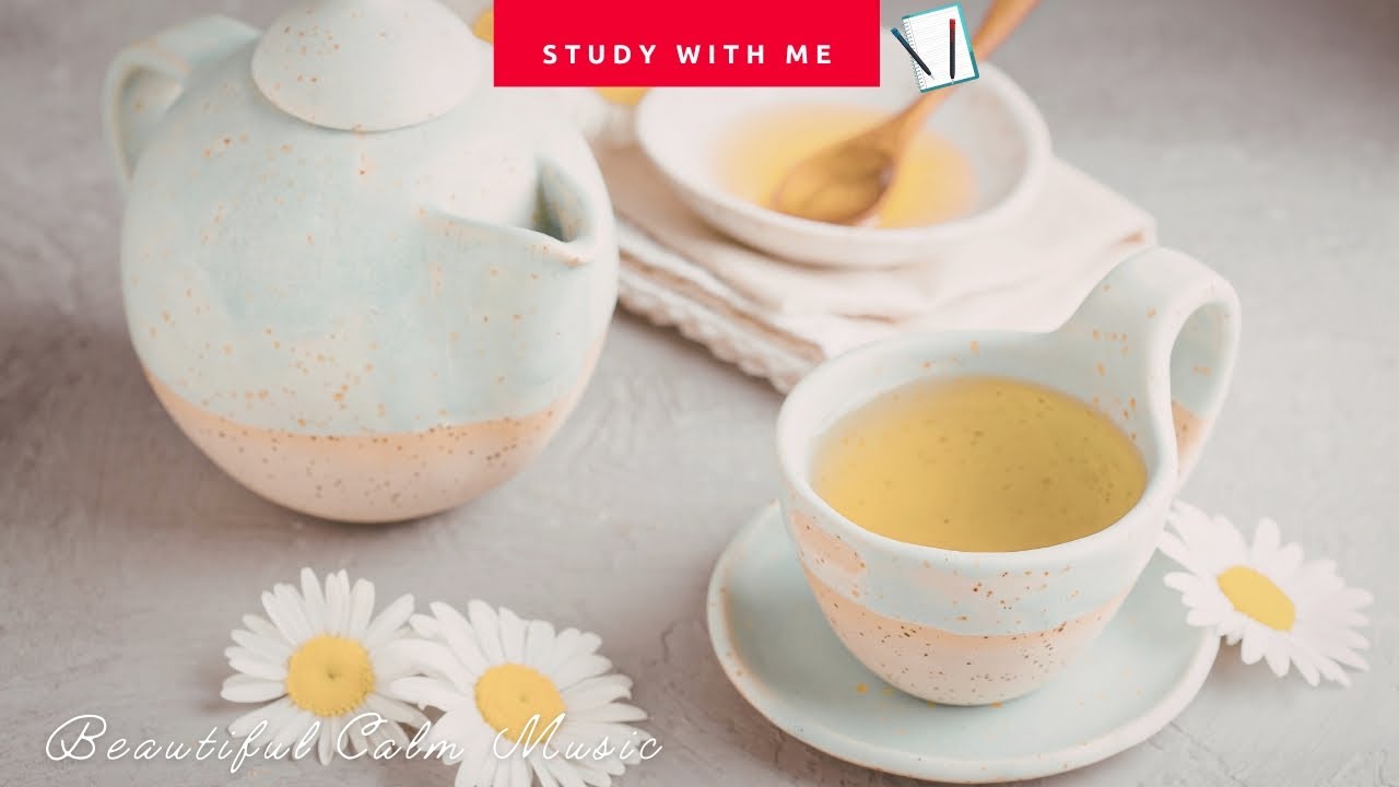 [無廣告版] 靜靜讀一本書的時間 ☕ 優雅鋼琴音樂 ~ Beautiful Music & Study Music