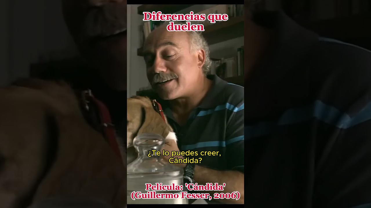 Diferencias que duelen en C&Aacute;NDIDA (Guillermo Fesser, 2006)