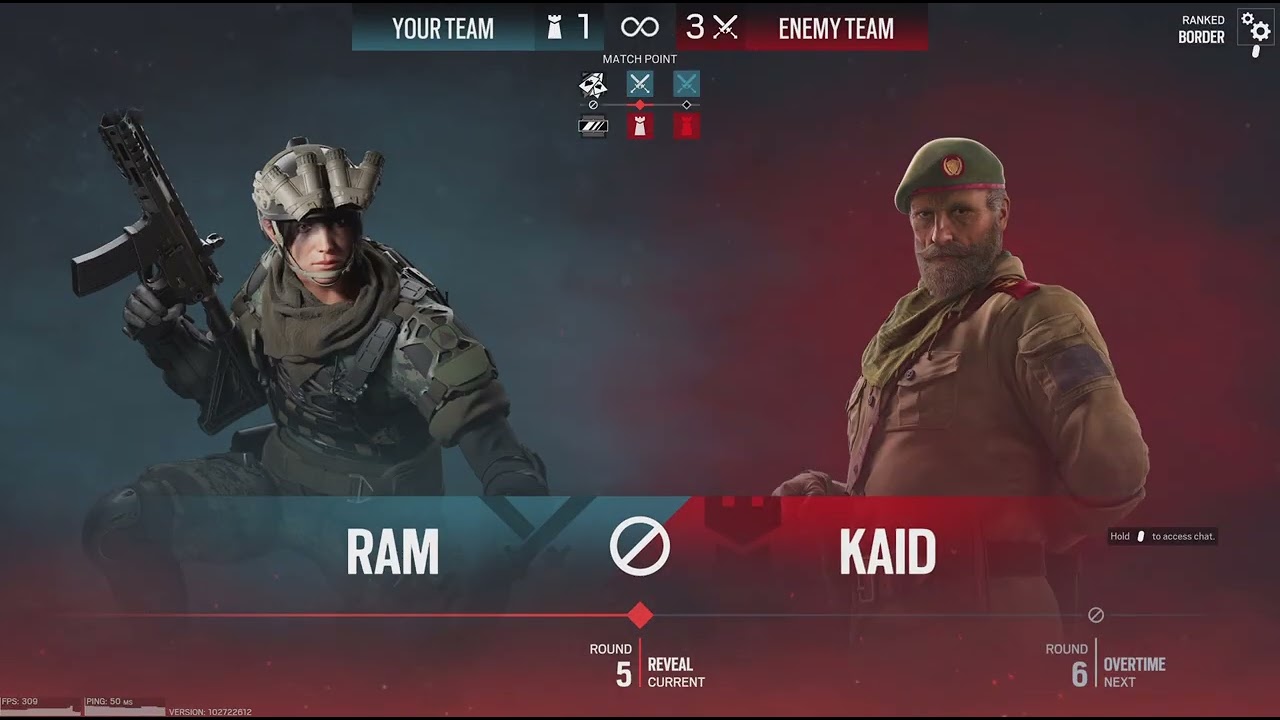 Tom Clancy's Rainbow Six Siege/ EP 19
