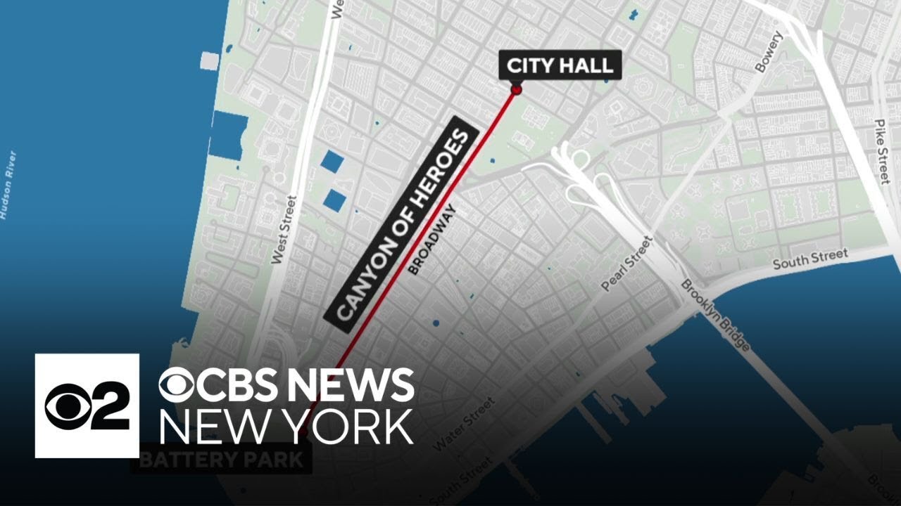 NYC begins gearing up for massive Knicks championship parade | Team coverage