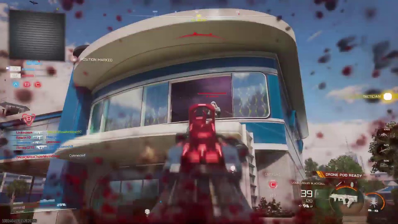 COD antics
