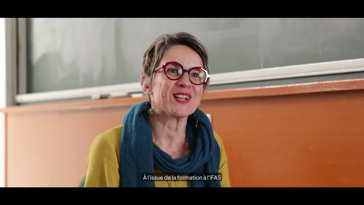 La formation d'aide-soignant - IFAS CH Le Mans