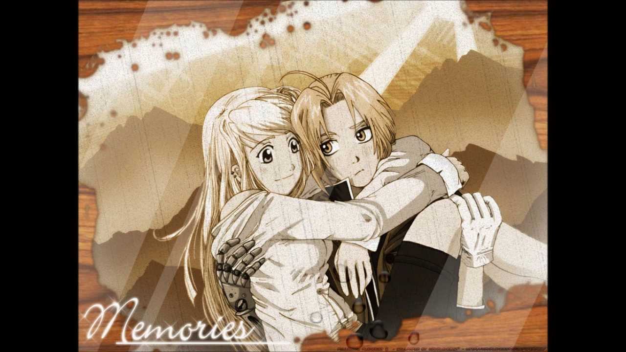 Anime Couples Love Somebody AMV