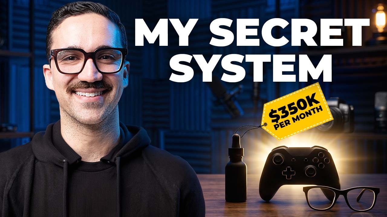 Revealing My System for Picking Winning Products (2026)