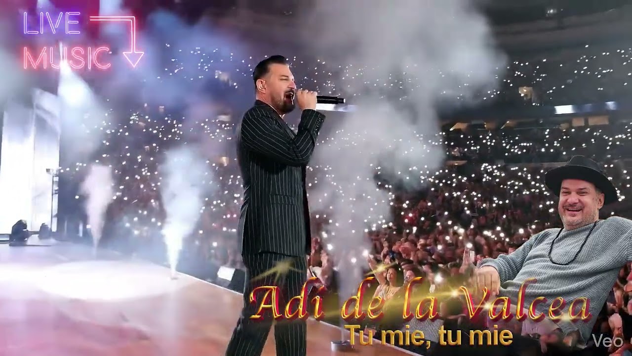 Adi de la Valcea 2026=TU MIE(Live)